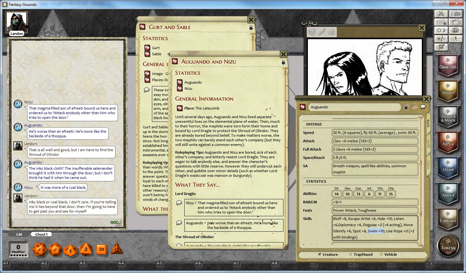 fantasy grounds 2 campaign download