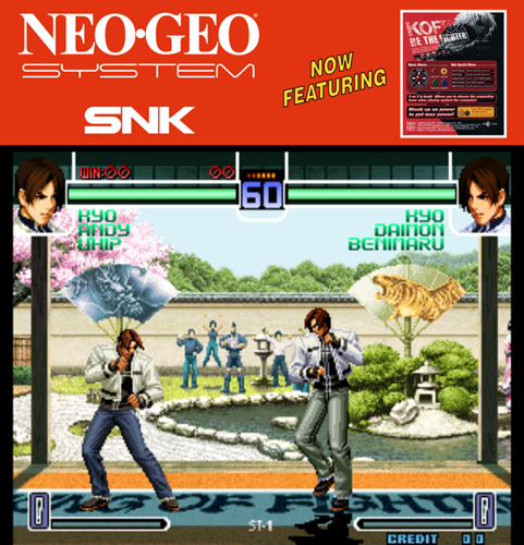 Neo Geo Rom Ng Sfix ROM